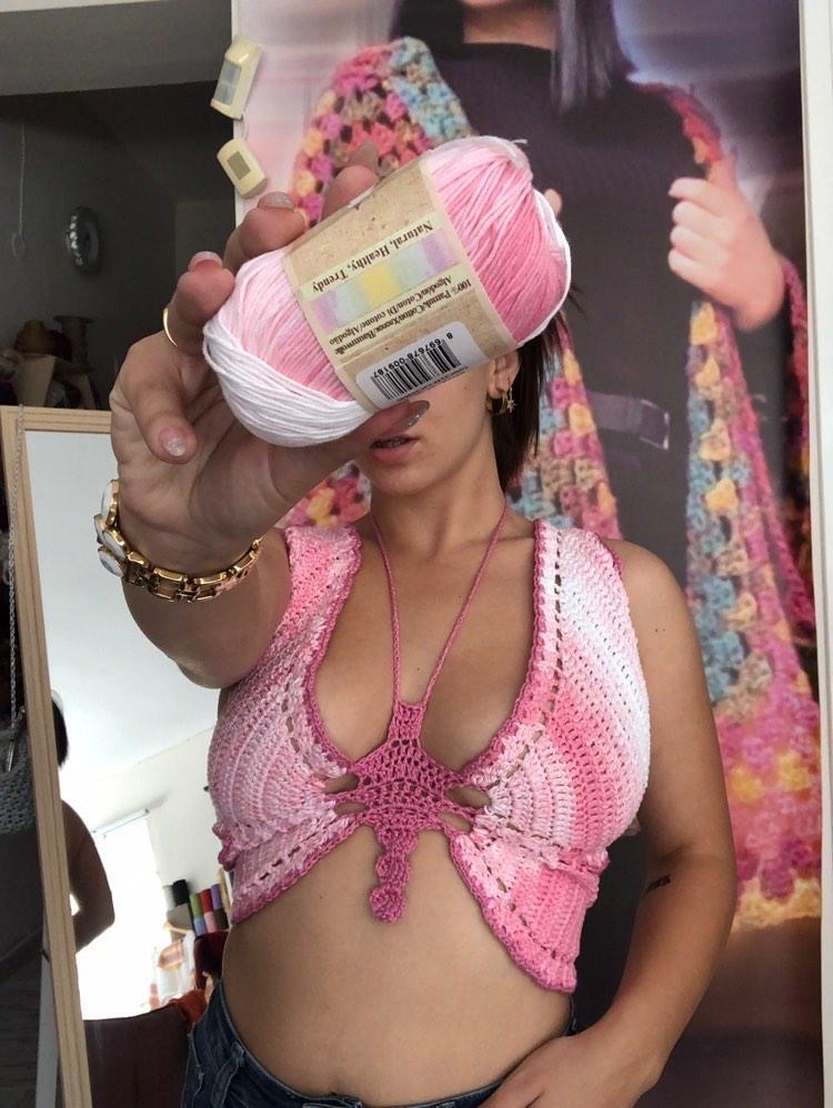 Νήματα Χειροπλεκτικής